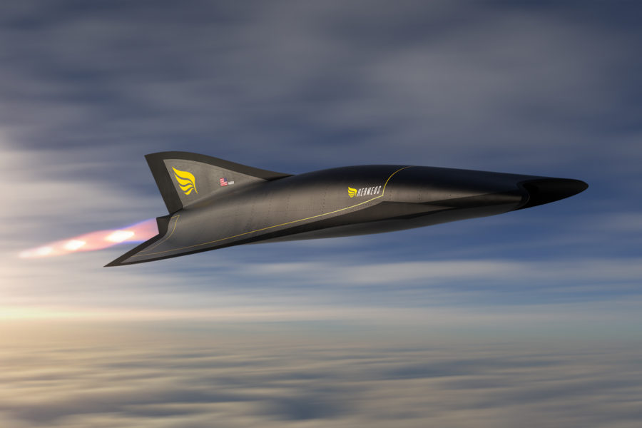 air force hypersonic