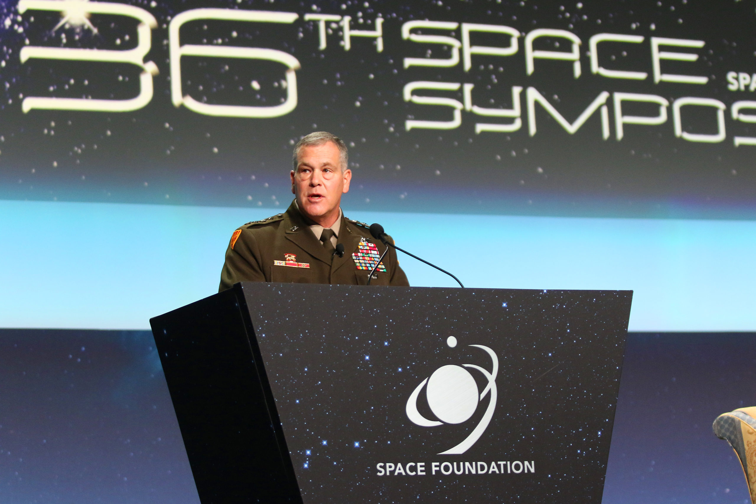 US Space Command Achieves Initial Operational Capability