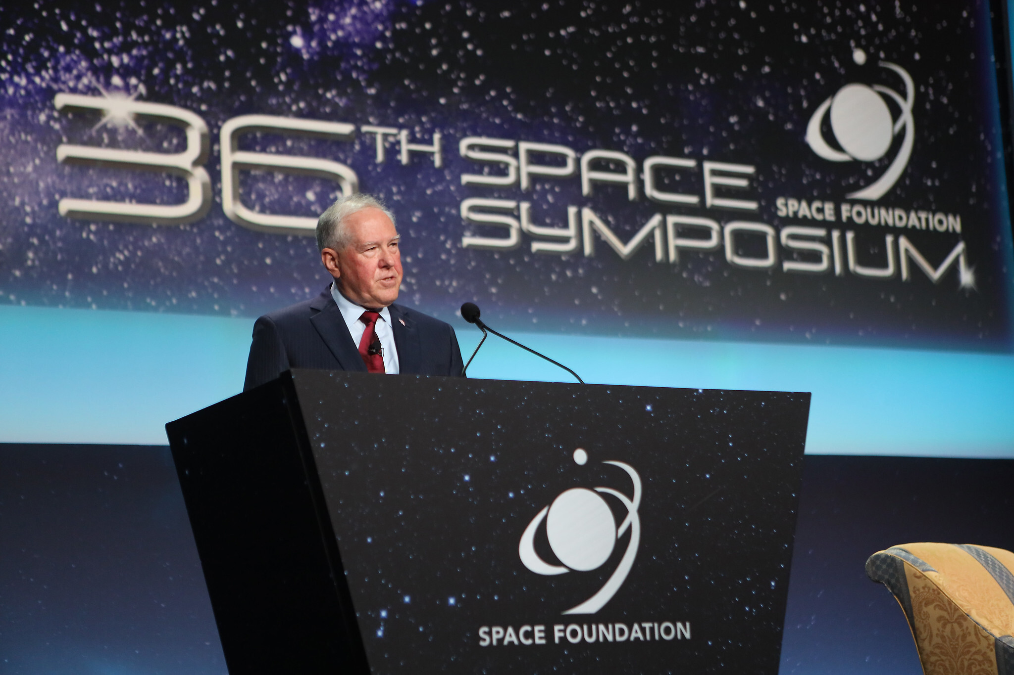 Kendall Moves Forward Reorganizing Space Acquisition