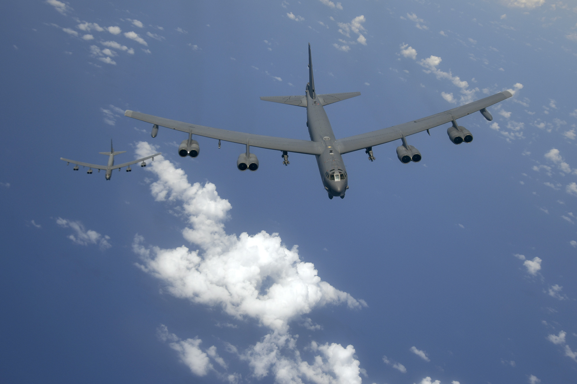 Pratt & Whitney Outlines Vision for Renewing the B-52