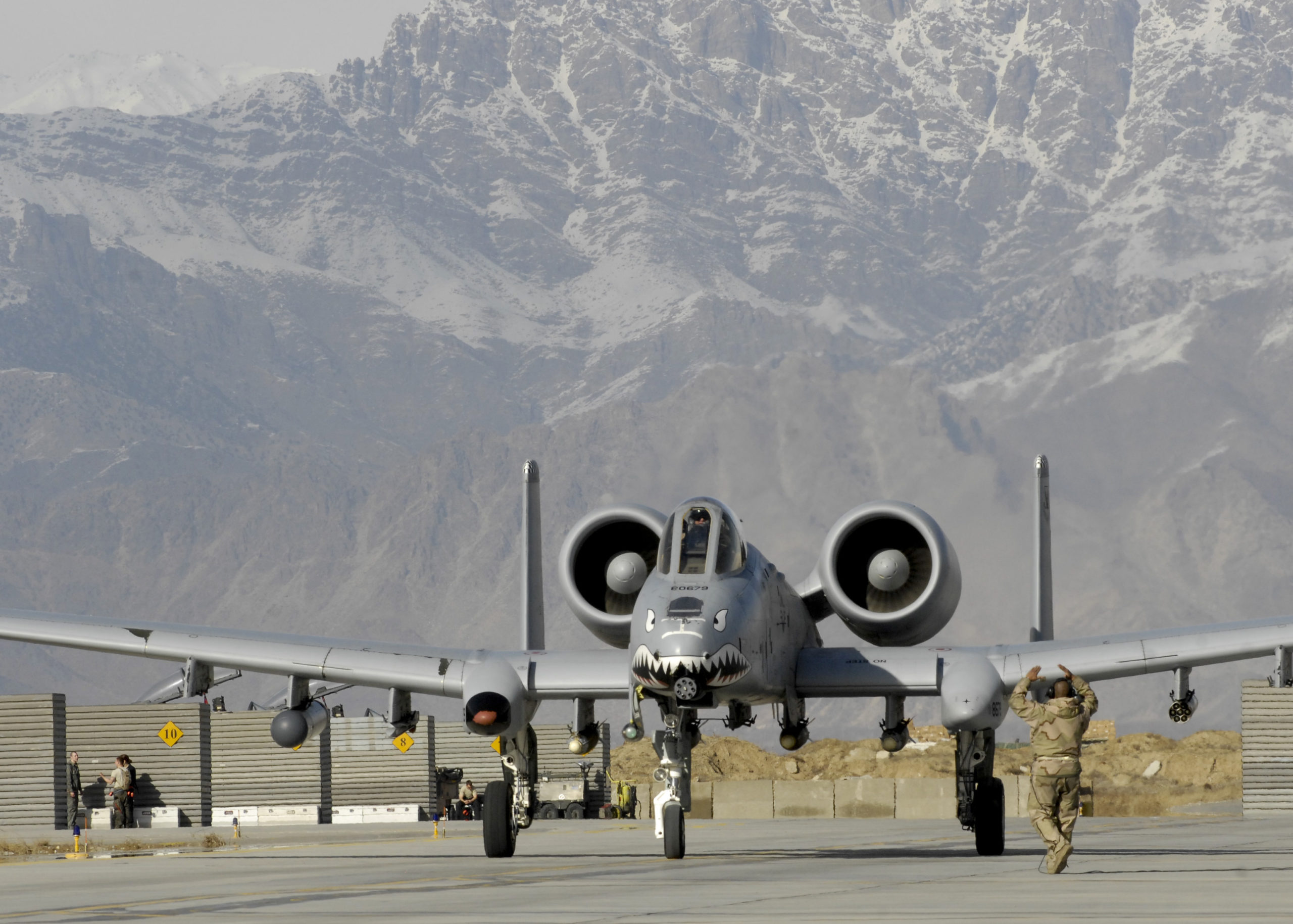 Mission Creep Cost the Afghanistan War; Early Airpower Victory Squandered