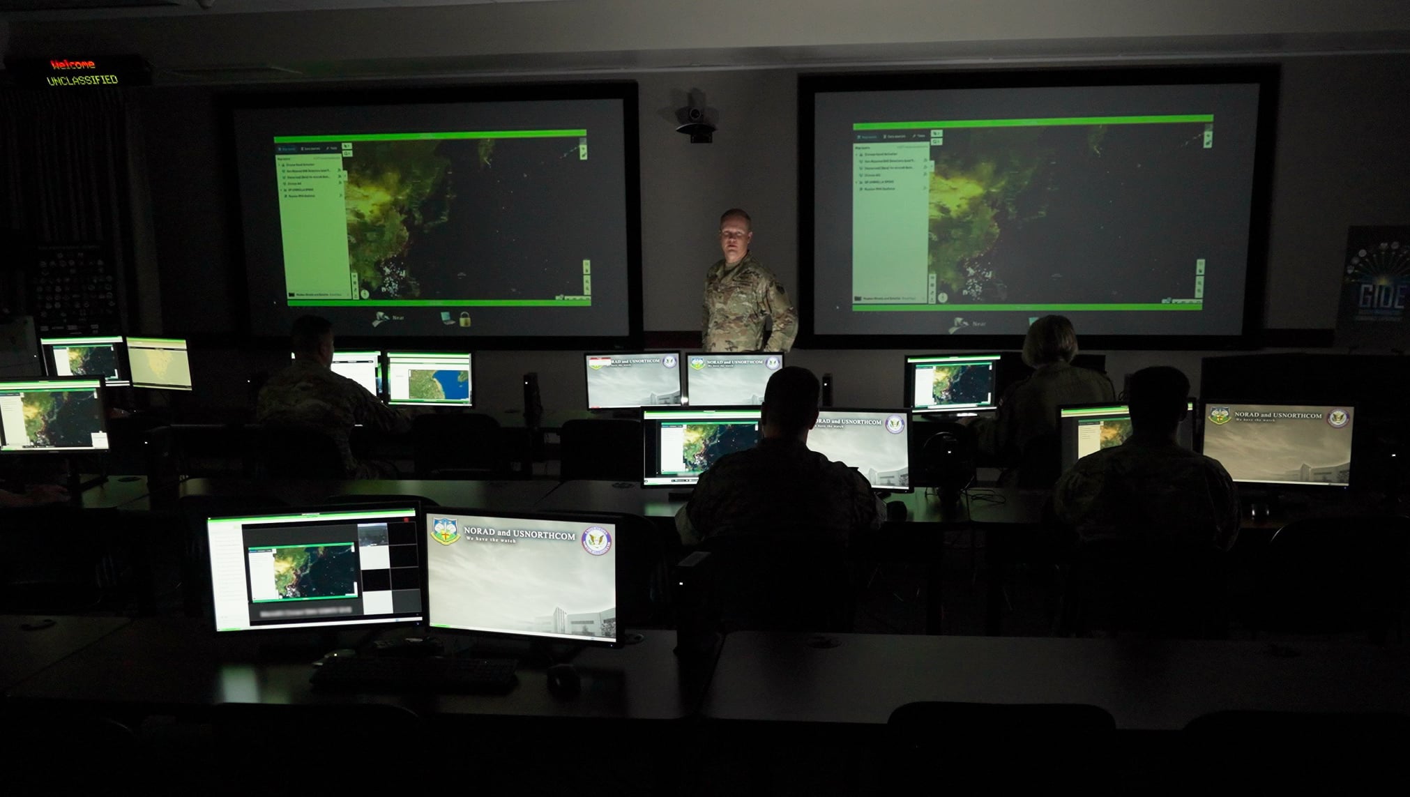 NORTHCOM Presses Case for New Approach to Homeland Defense