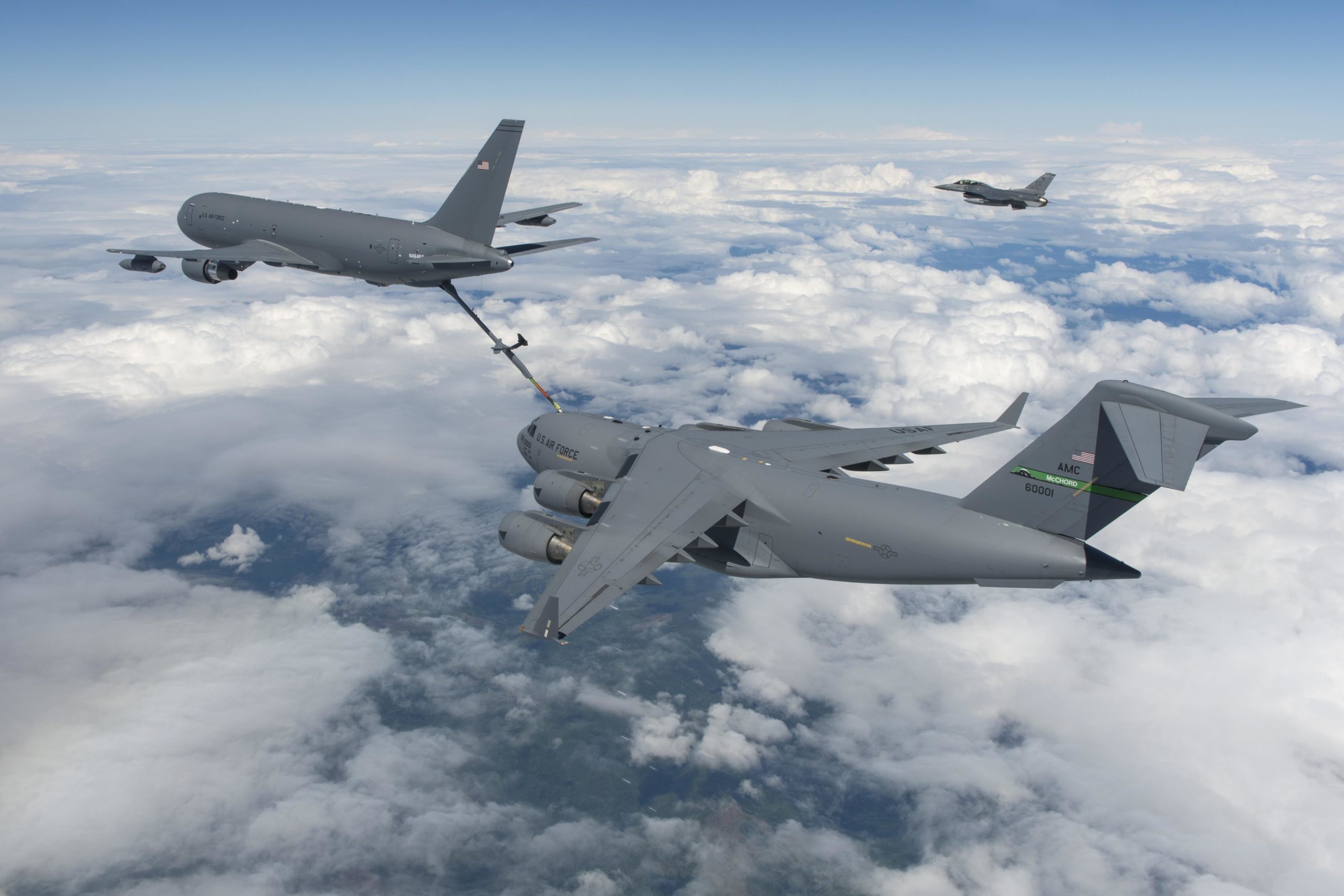 KC-46 Weapons Systems Council Unifies Lessons Learned With USAF’s New Tanker