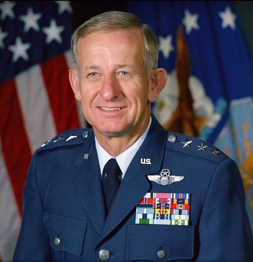 Retired Lt. Gen. Robert Springer, Air Force Memorial Foundation Director, Dies