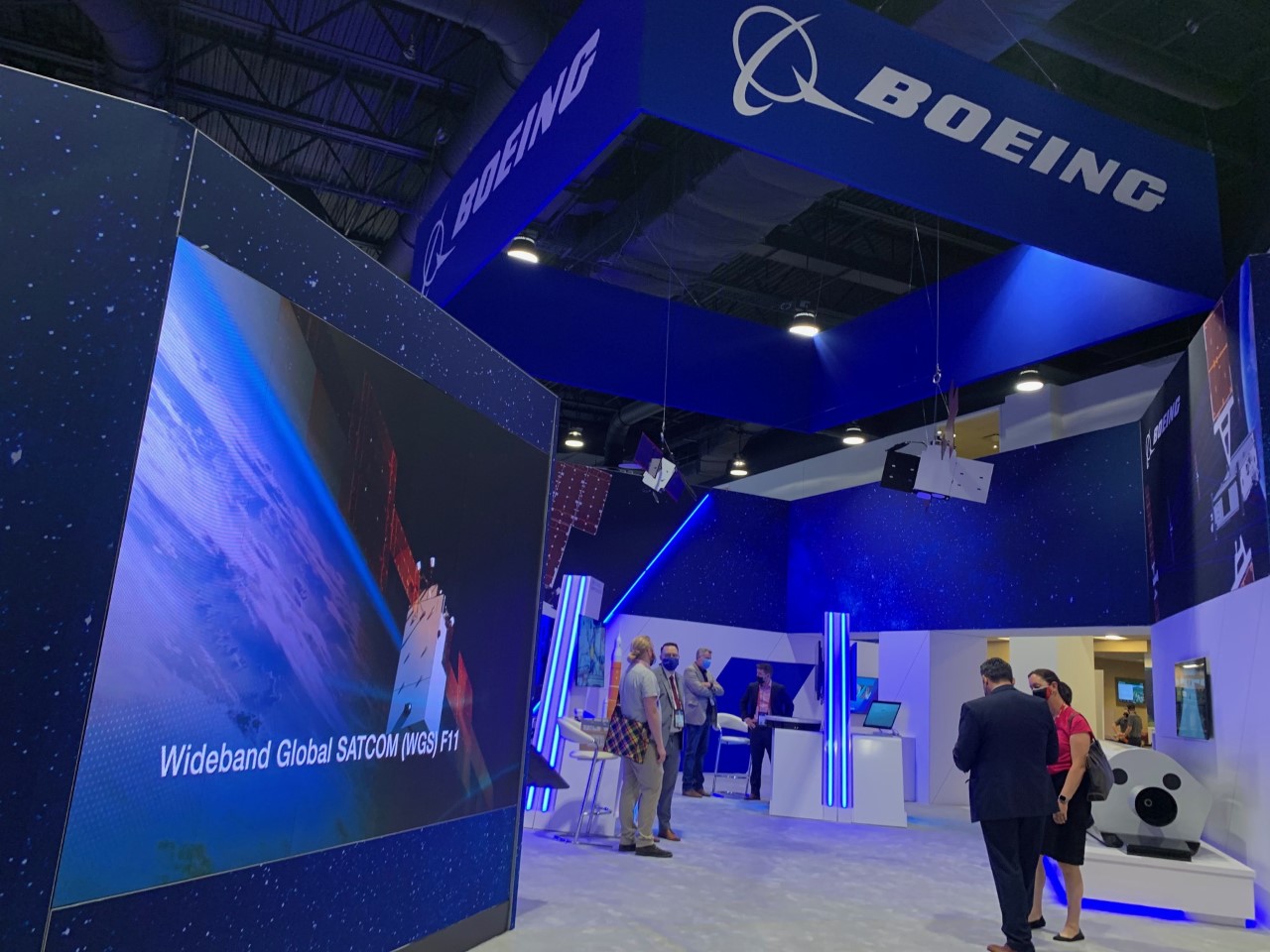 Boeing Anticipates Anti-Jamming Advancements in Next Two Years