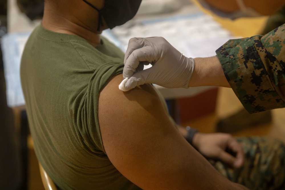 With Full FDA Approval in Hand, Pentagon Moves to Make COVID Vaccine Mandatory