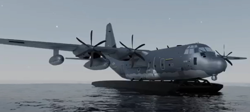 AFSOC Seeks ‘True Amphibious’ Capability for MC-130J With Demo Flight in 2022