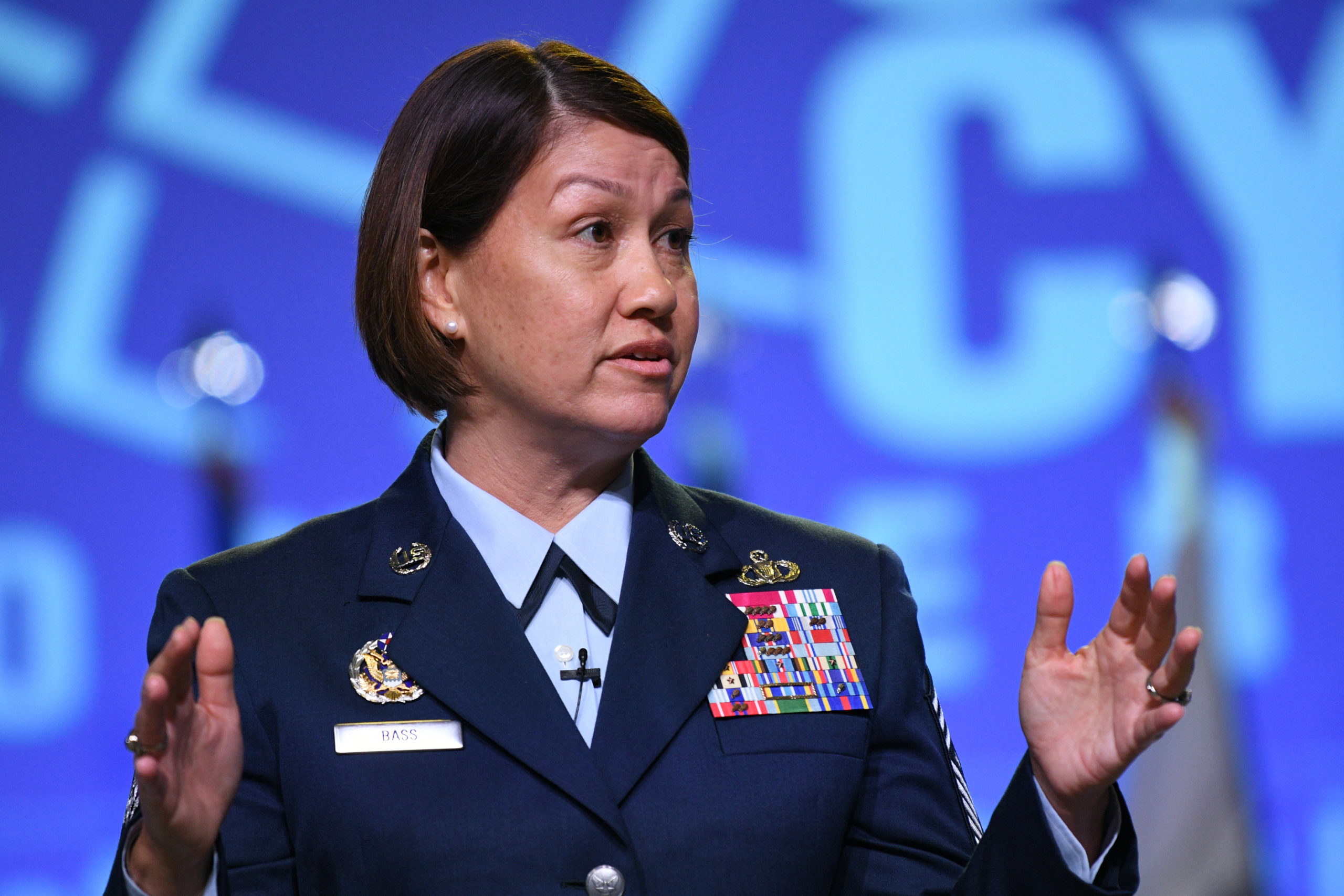 CMSAF: Airmen Remain Most Competitive Advantage Over Adversary