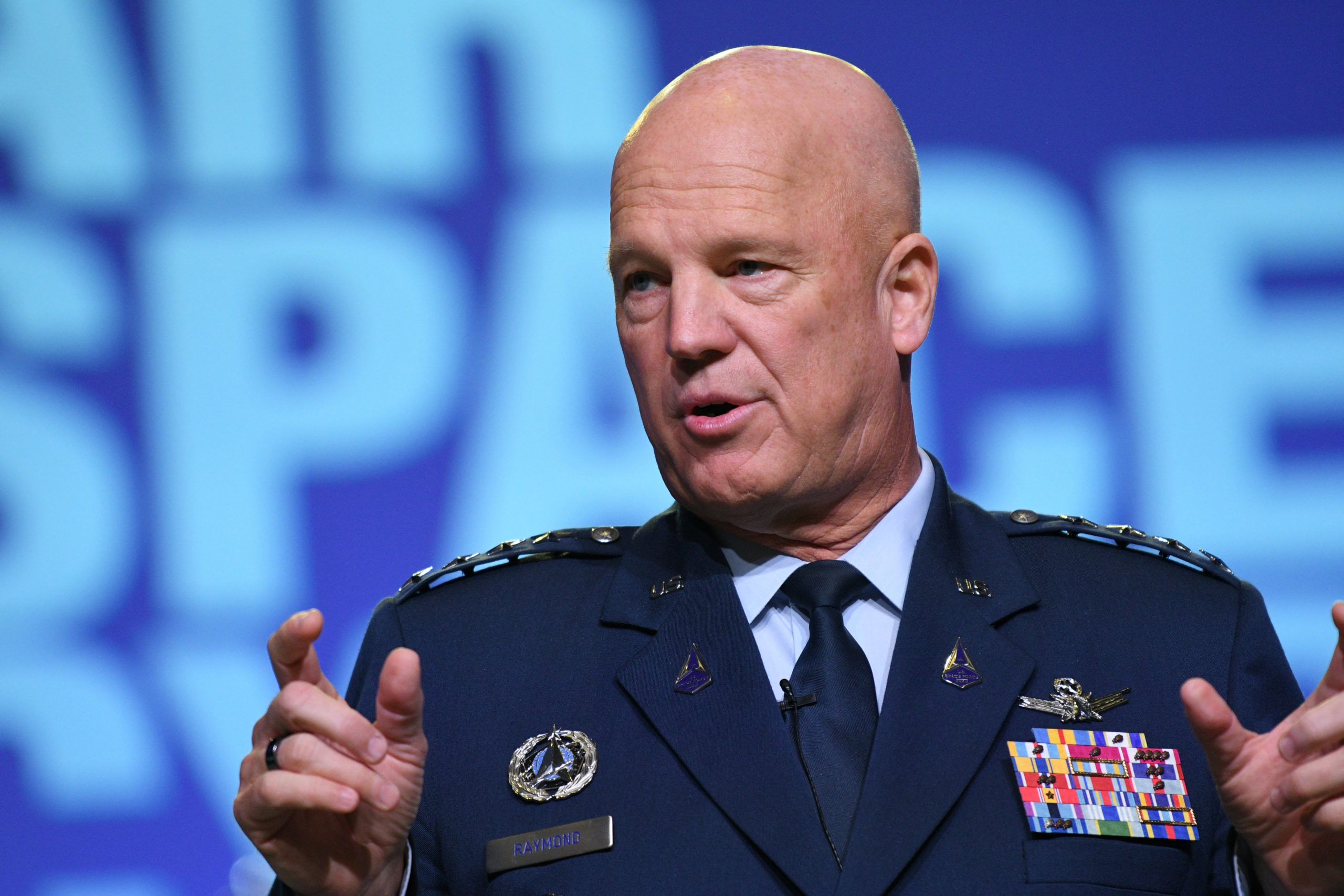 VIDEO: Raymond’s Space Force Update at AFA’s Air, Space & Cyber 2021