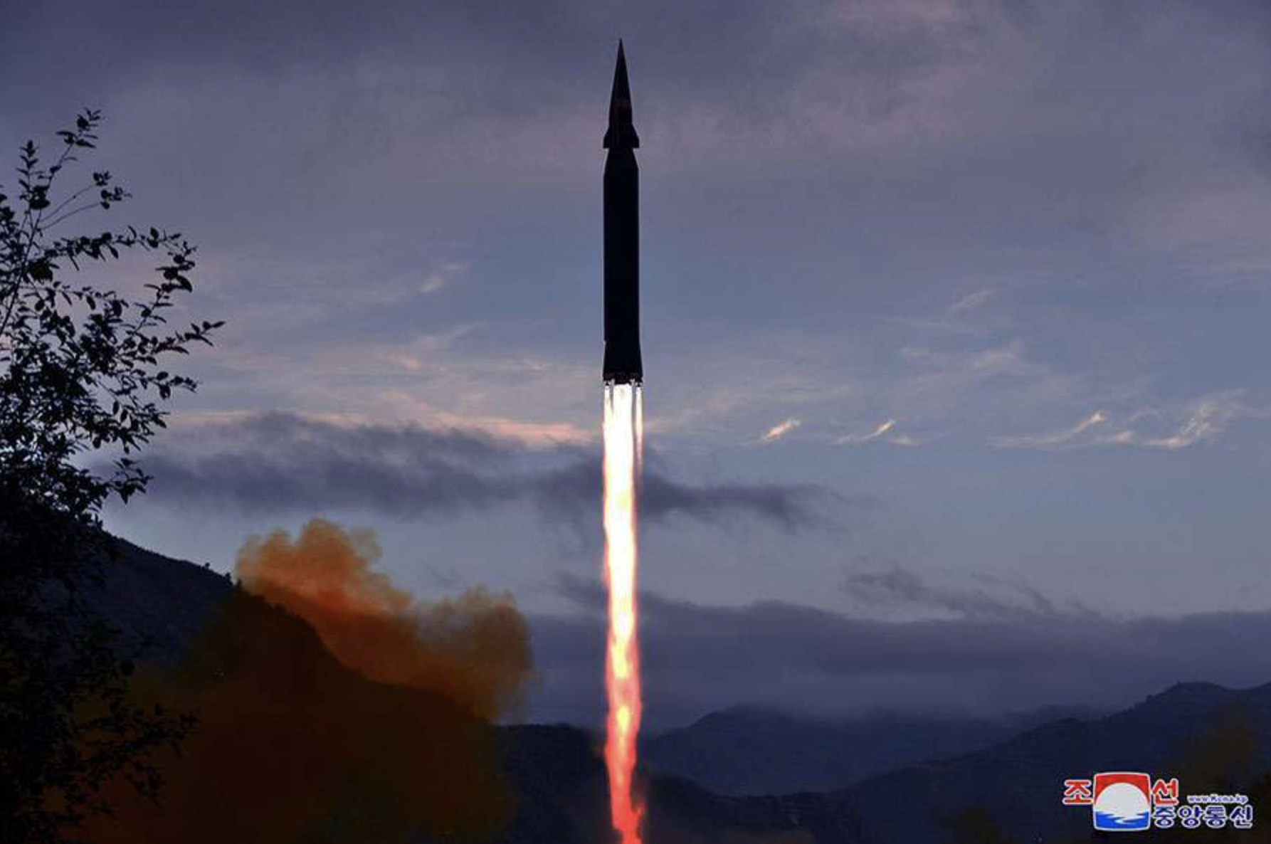 North Korea Claims Hypersonic Missile Test; Intel Community Unsure