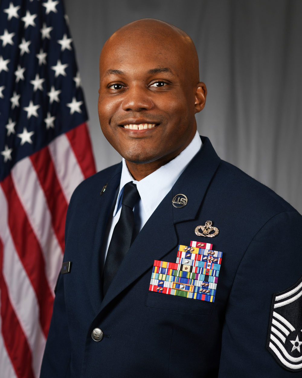 Outstanding Airmen of the Year: Senior Master Sgt. Marcus Banks | Air ...