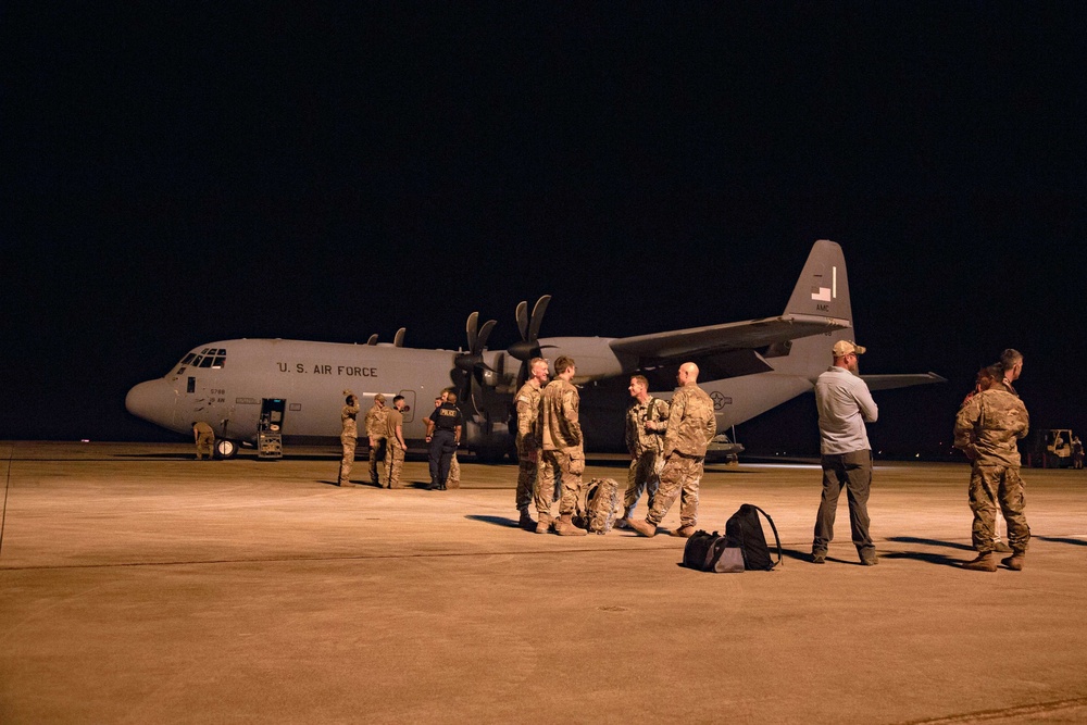 SOUTHCOM Concludes Haiti Humanitarian Mission