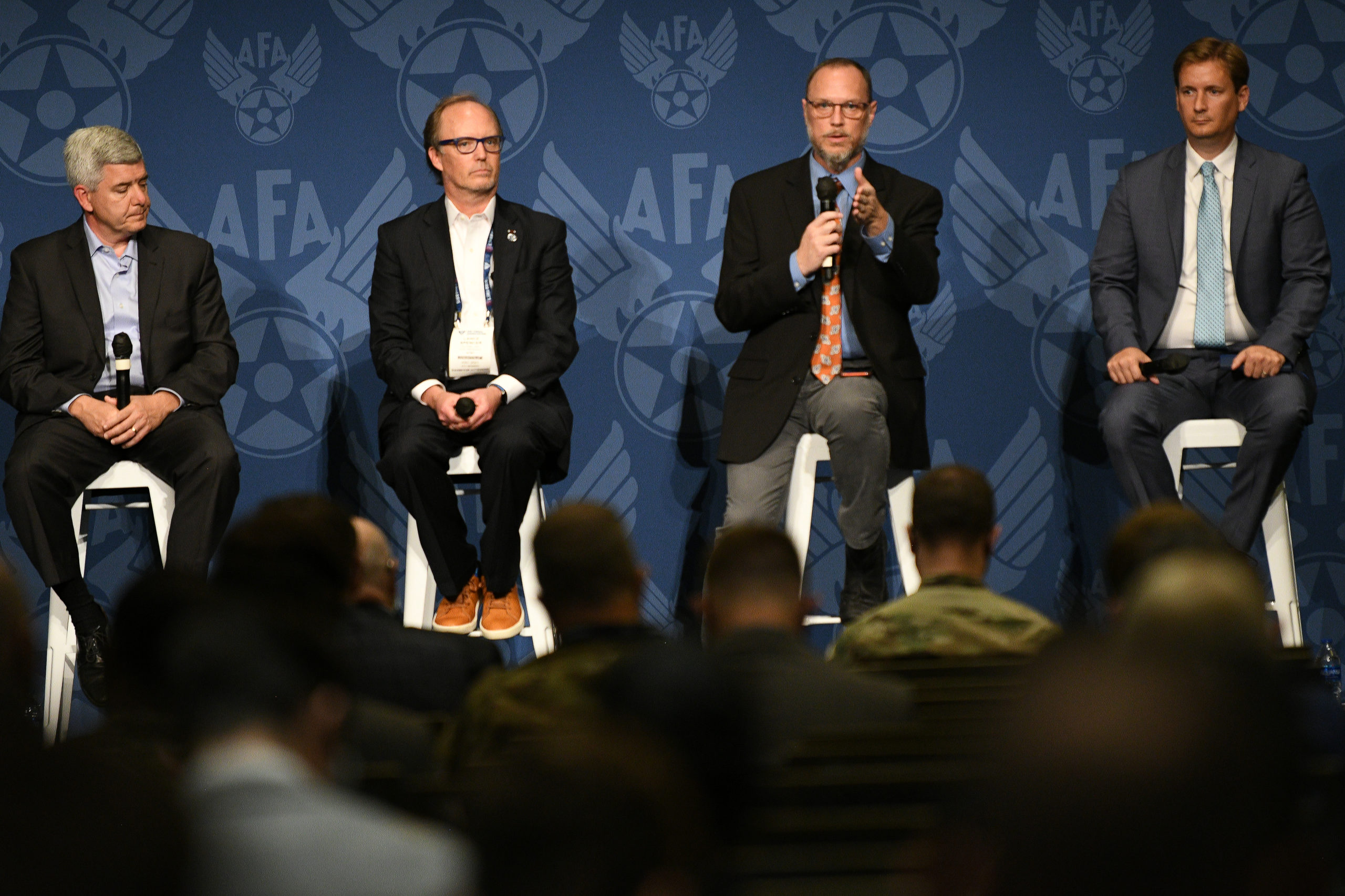 VIDEO: From Munitions to Electromagnetic Warfare, Every Mission Capability Area Panel at ASC21