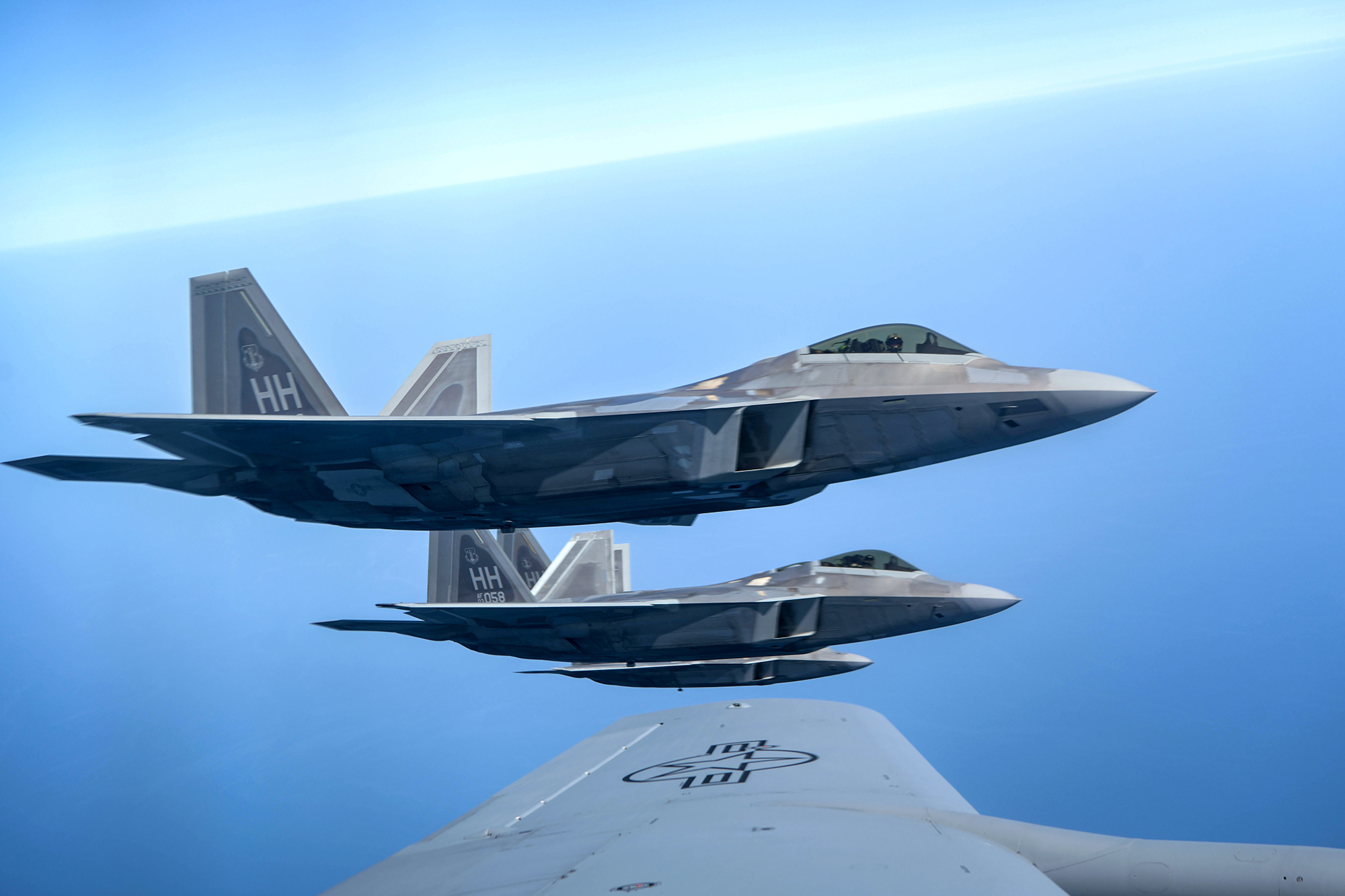 USAF may convert some F-15Cs to radar jammers, News