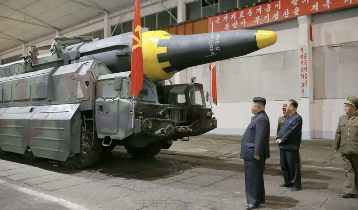 Right on Cue, North Korea Testing Ballistic Missiles, as Predicted by DIA