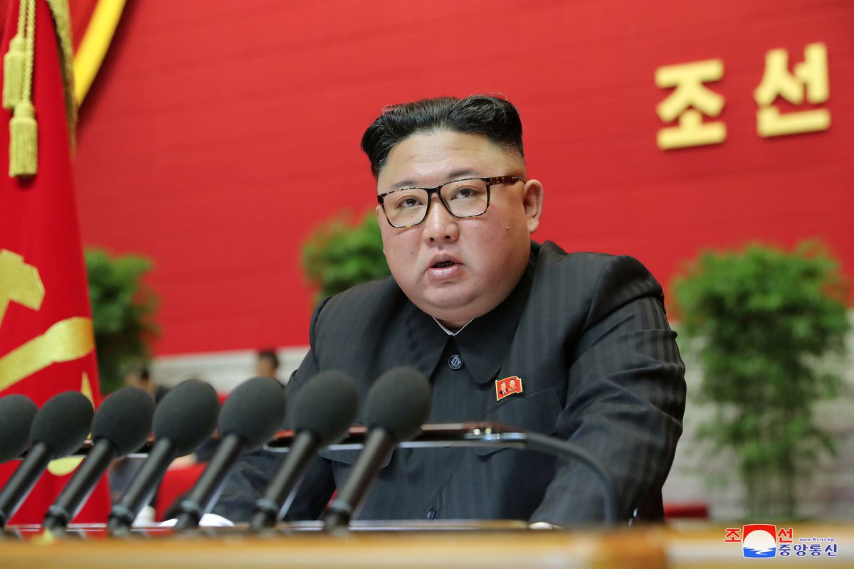 North Korea Tests New ICBM; VanHerck Touts Need for Missile Defense