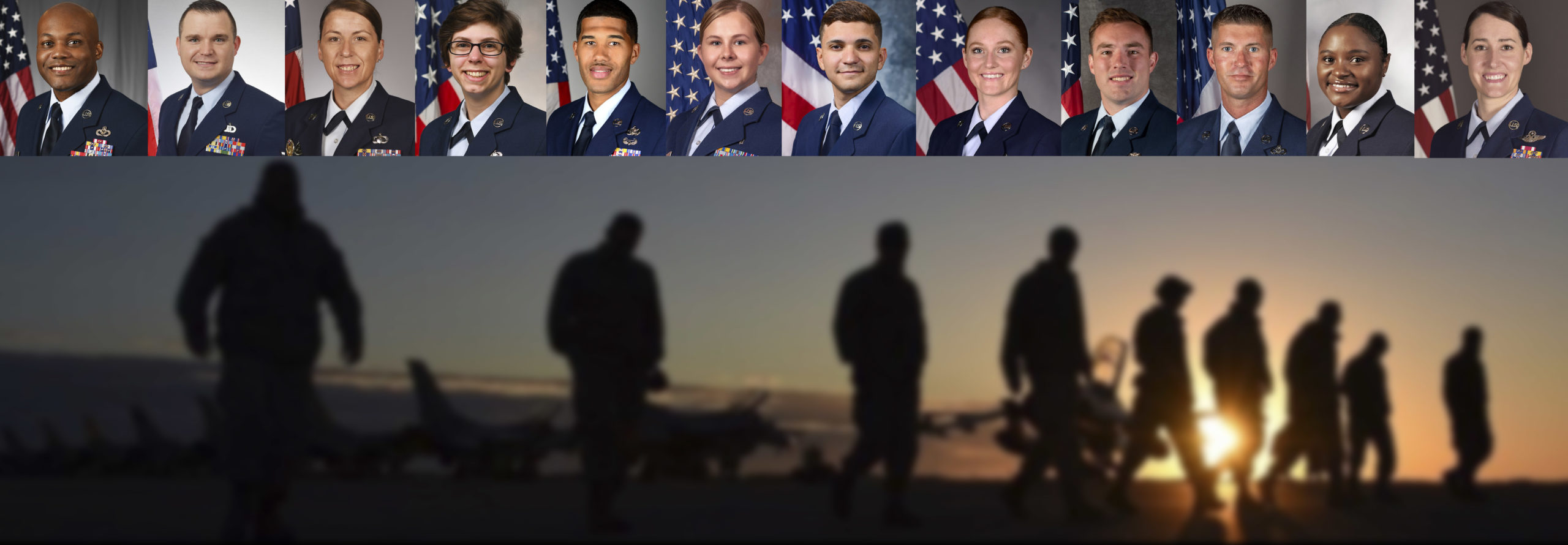 Raven Team Member Wins Air Force 12 Outstanding Airmen of the Year