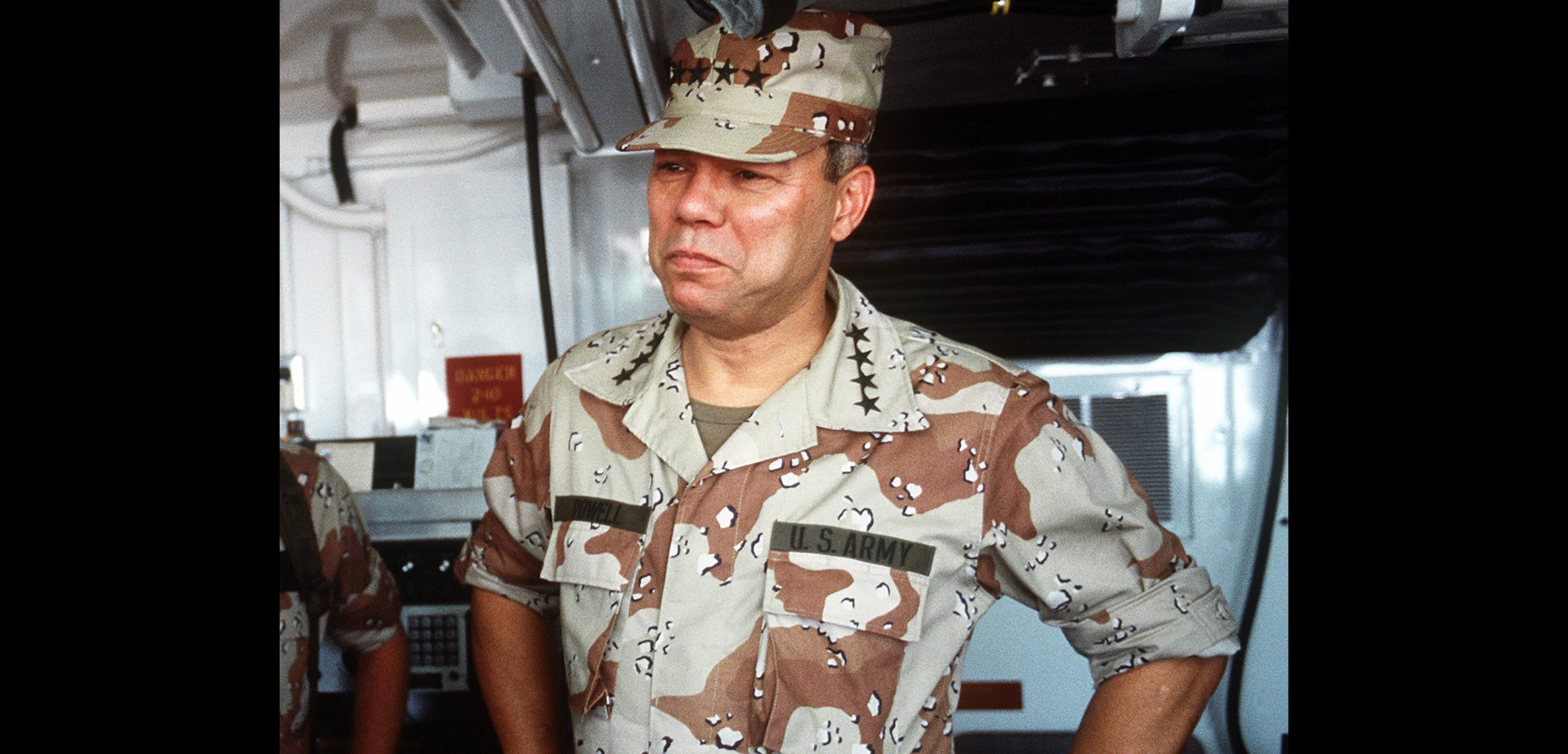 Gen. Colin Powell Dies at 84 | Air & Space Forces Magazine