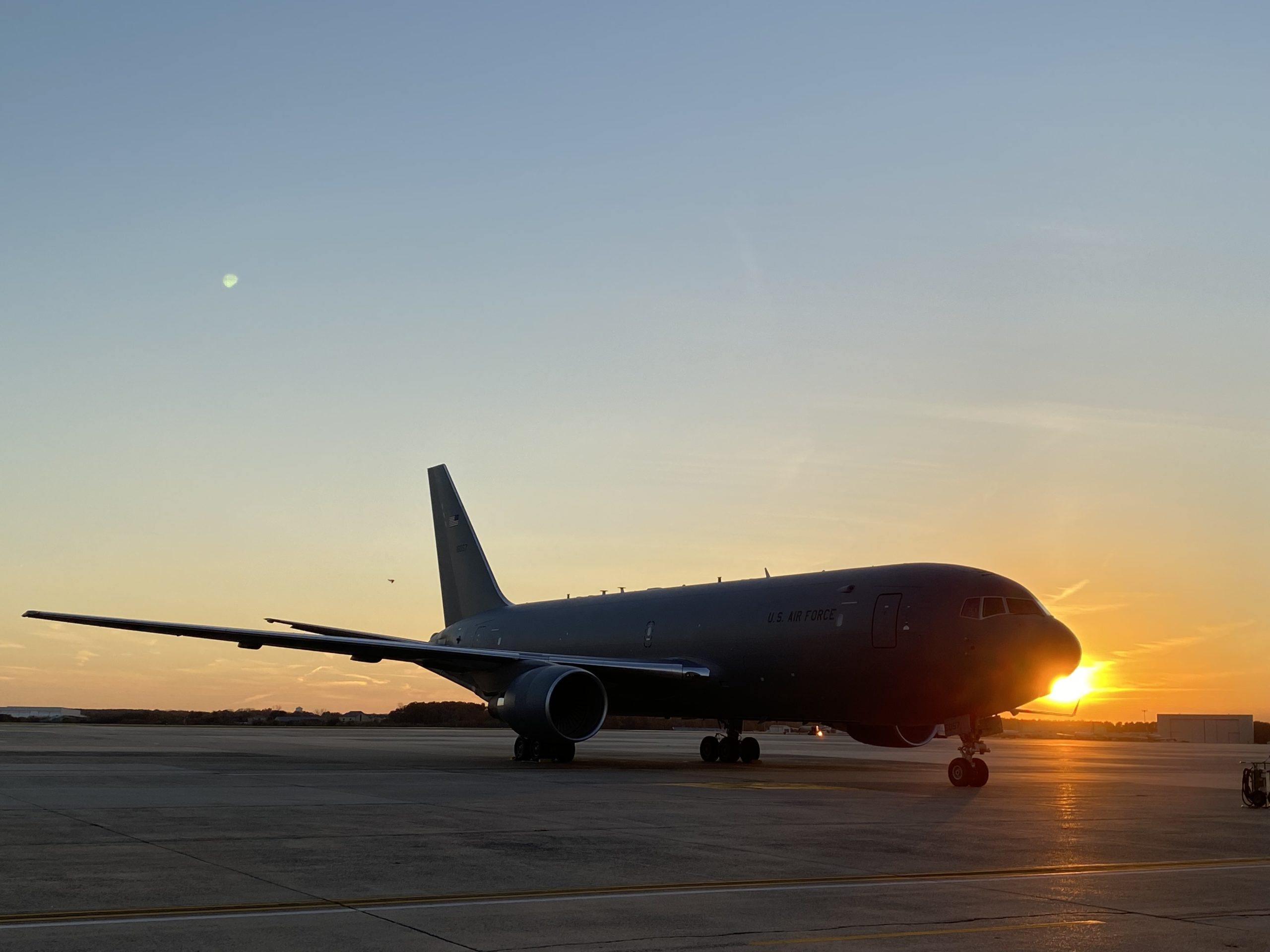 KC-46 Arrivals Herald End of KC-10 Era at McGuire Even as Capacity Questions Persist