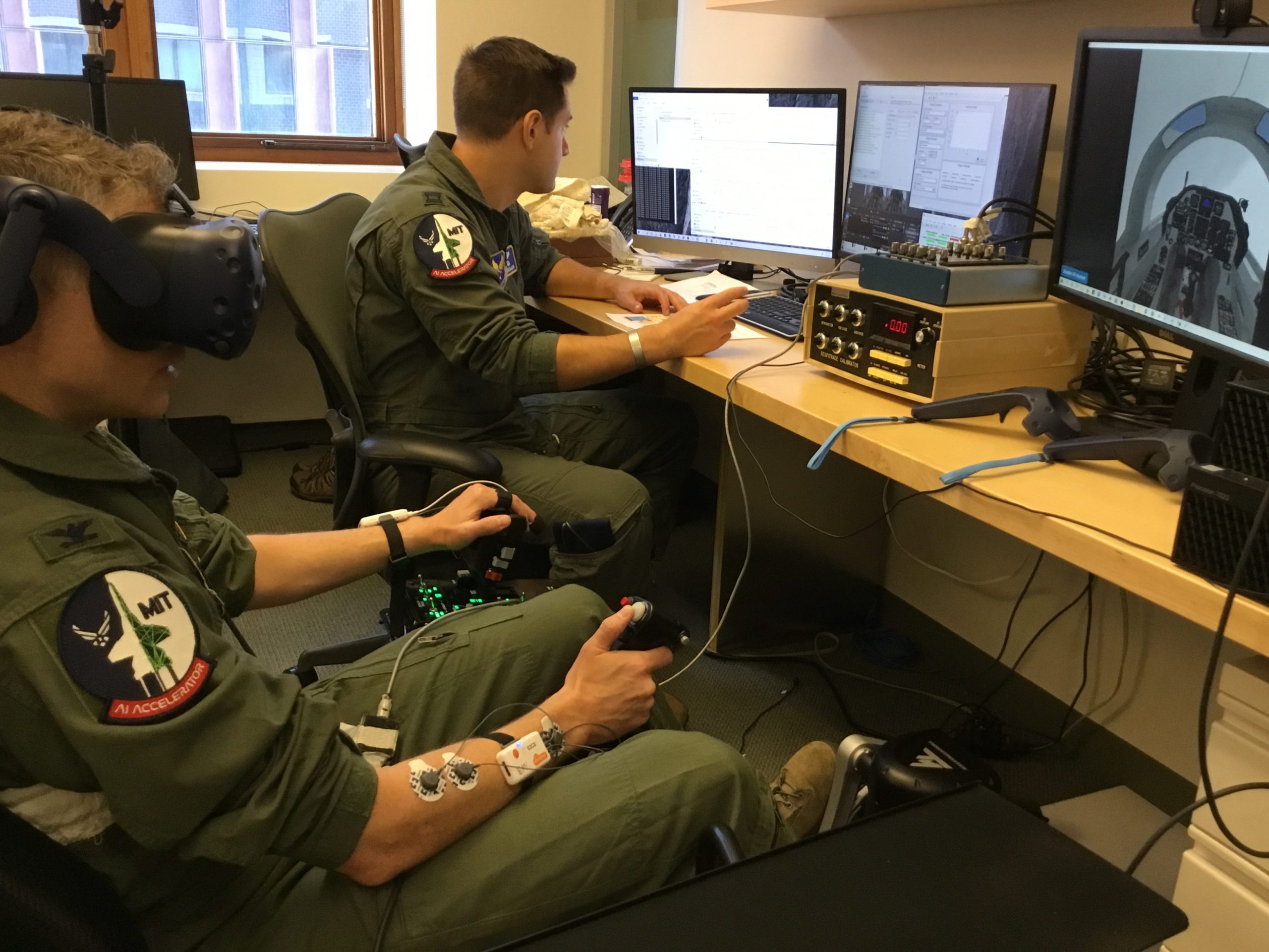 Phantom fellowship makes AI real for Airmen and Guardians > Edwards Air  Force Base > AFMC News