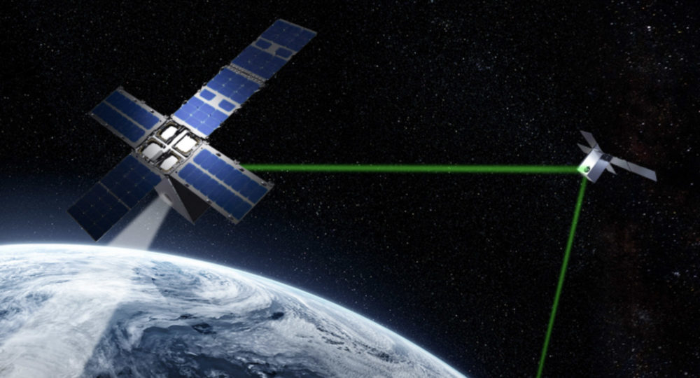 Modernizing Satellite Communication | Air & Space Forces Magazine