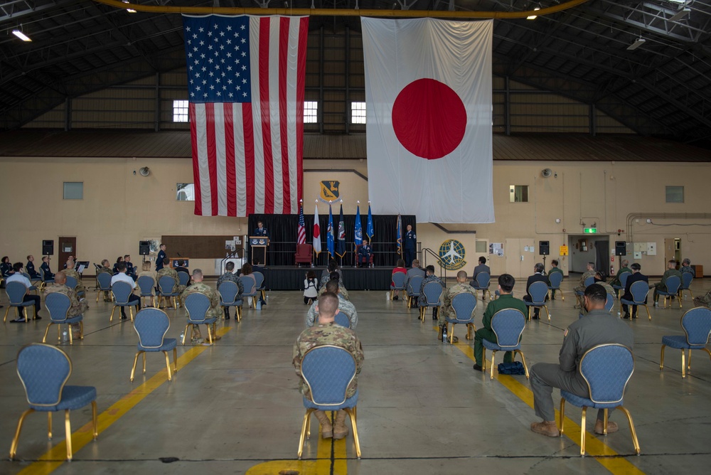 US and Japanese Air Forces Should Increase Training, Coordination, USAF General Says