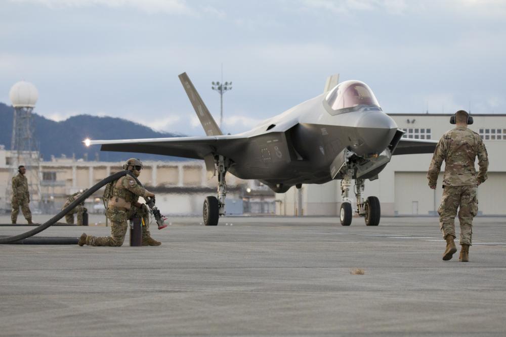 New NDAA Takes Aim at F-35 Sustainment Costs, Joint Program Office