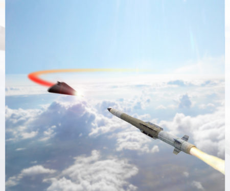 hypersonic missile