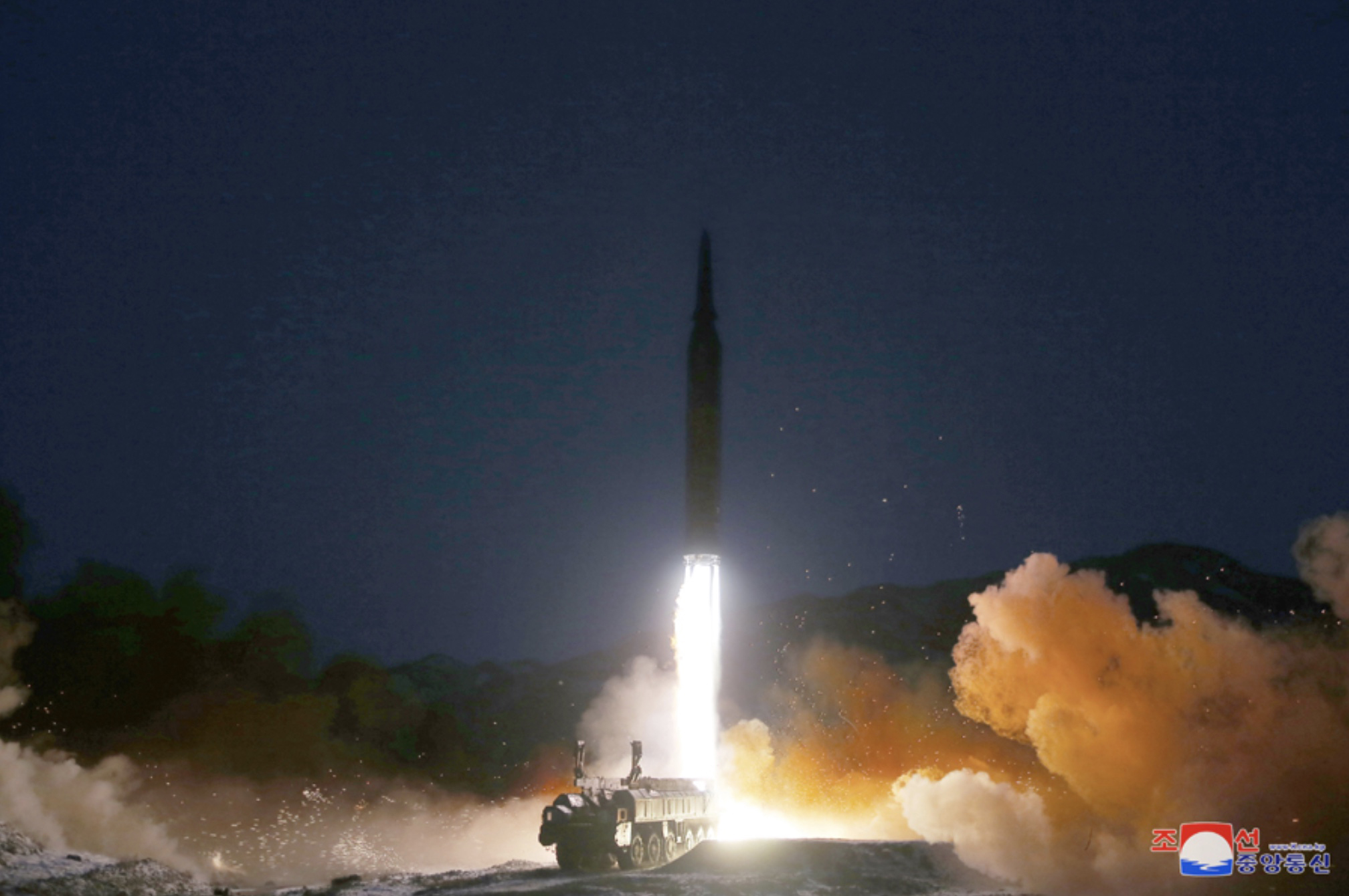 US Imposes Sanctions in Response to North Korean Missile Tests