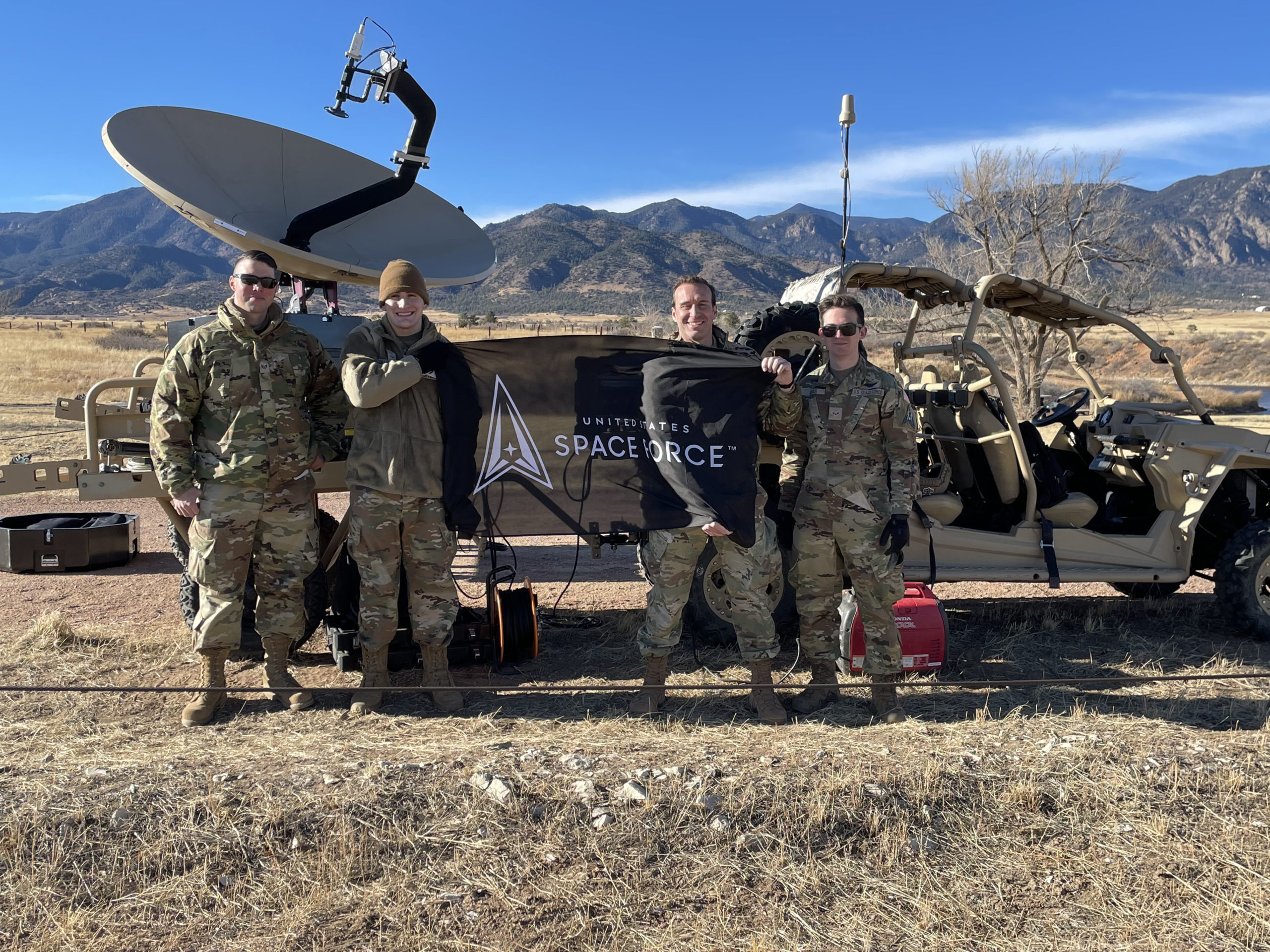 Electronic Warfare Guardians’ New Homegrown, Fast-Deploying Spectrum Monitoring Tool