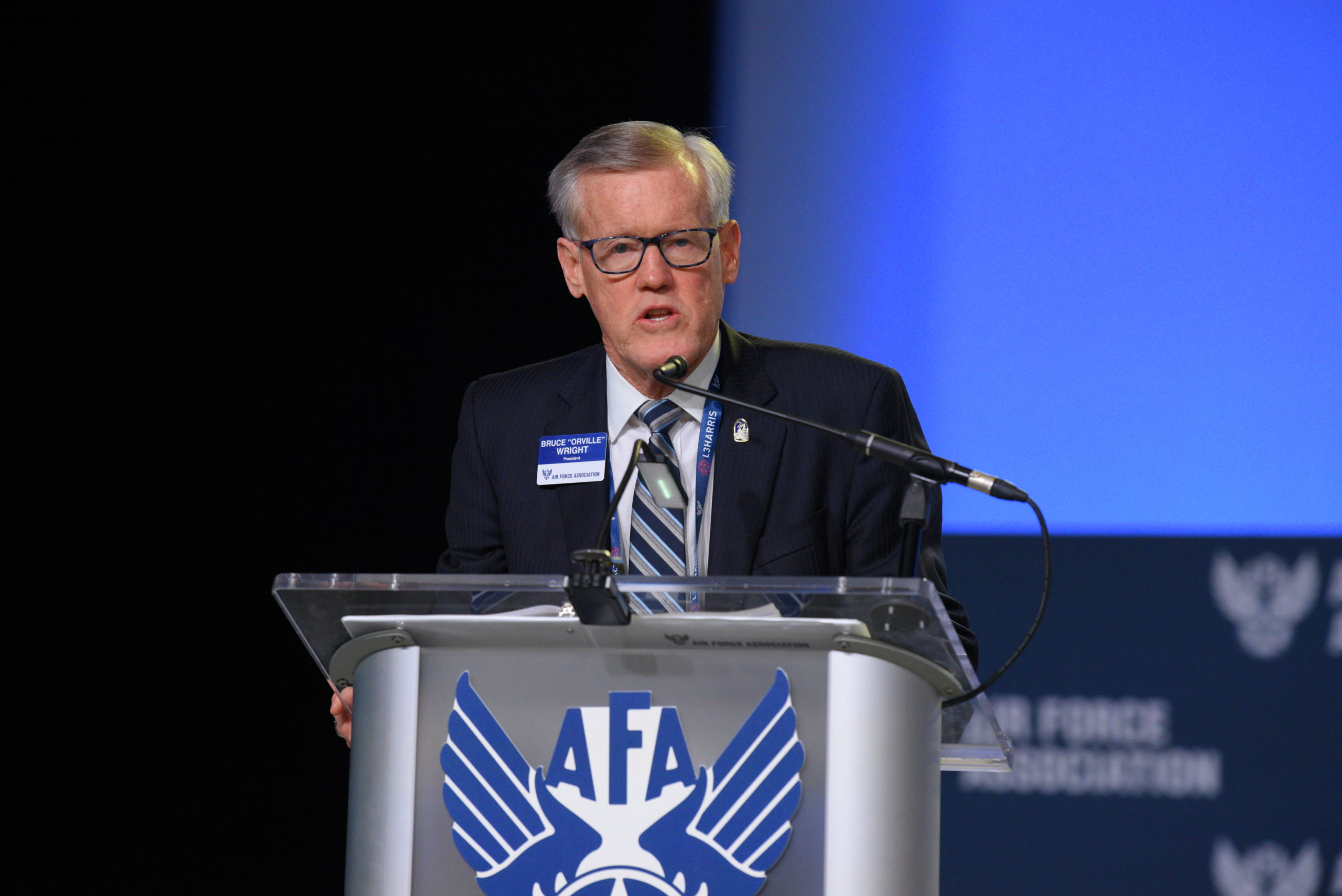 AFA Leaders Call on Congress to Break Cycle of CRs Funding Pentagon