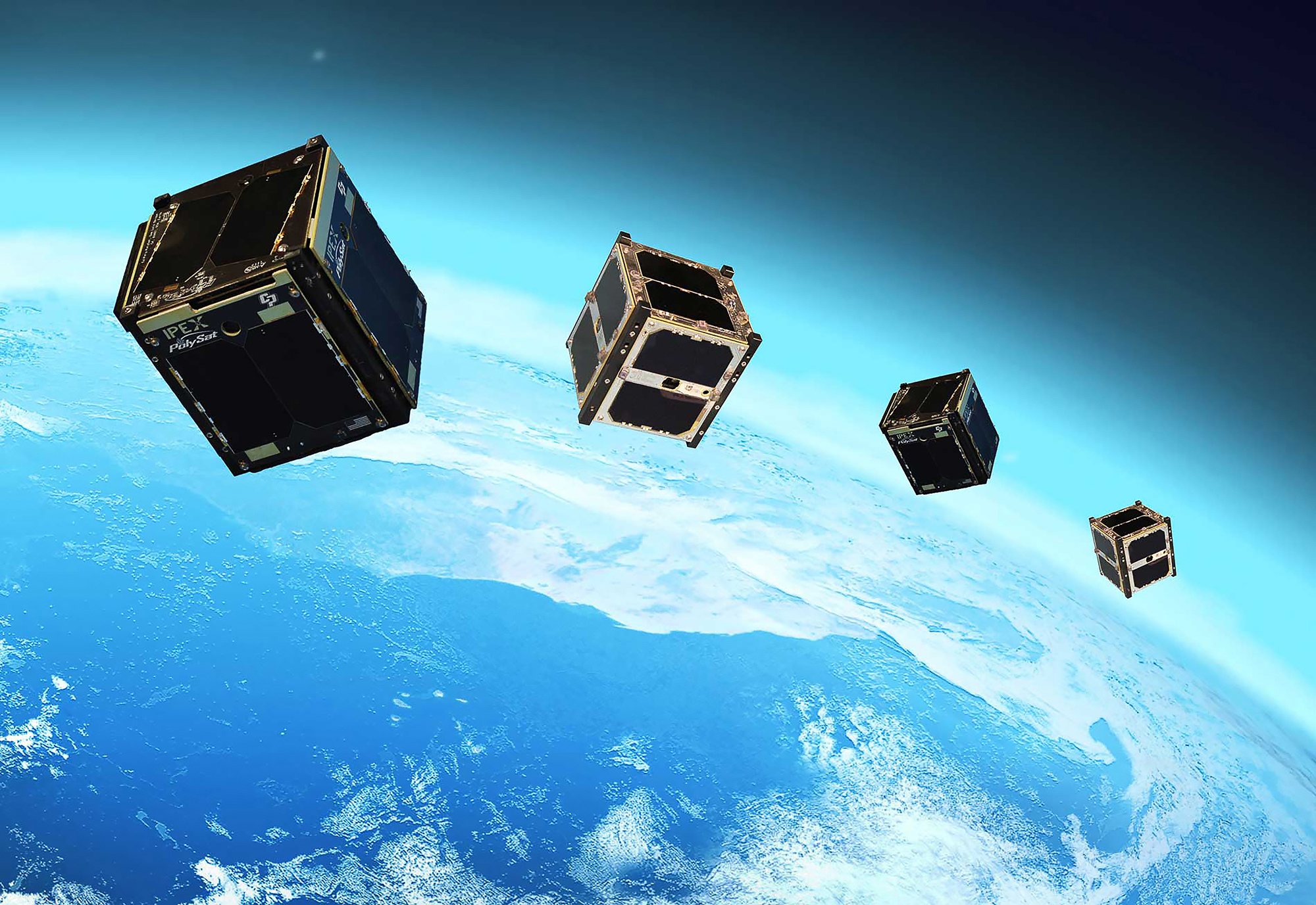 SDA Sets Approved Vendor Pool to Compete for Experimental Satellites