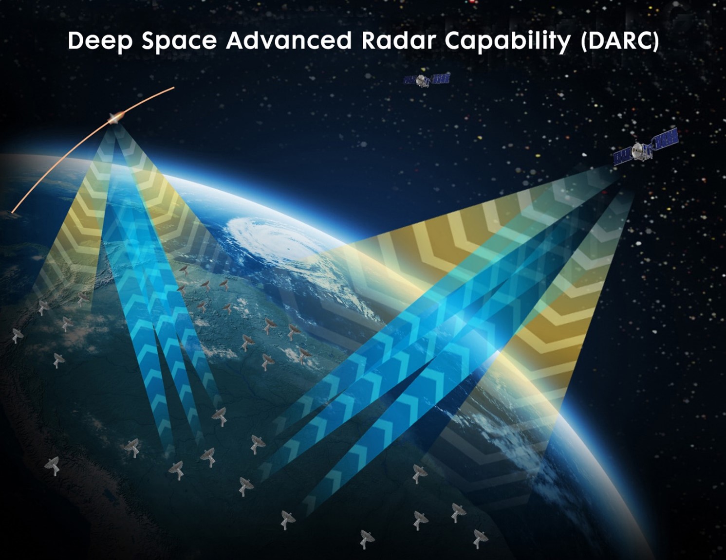 Ground-Based Radars, New Cislunar Data Agreement to Further Space Domain Awareness