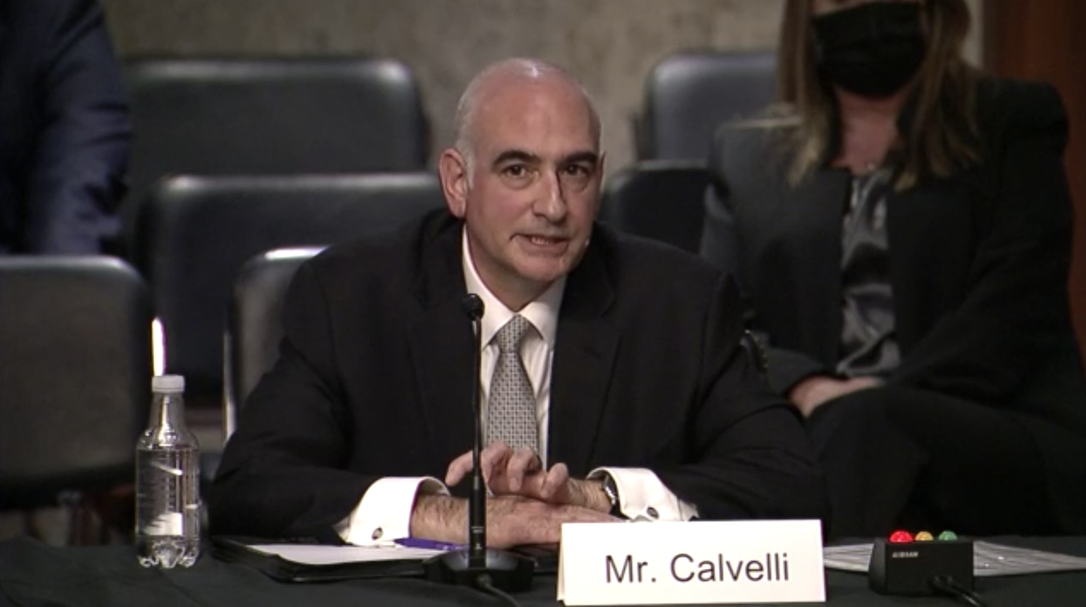 Calvelli to Be Sworn In as First Space Acquisition Chief This Week