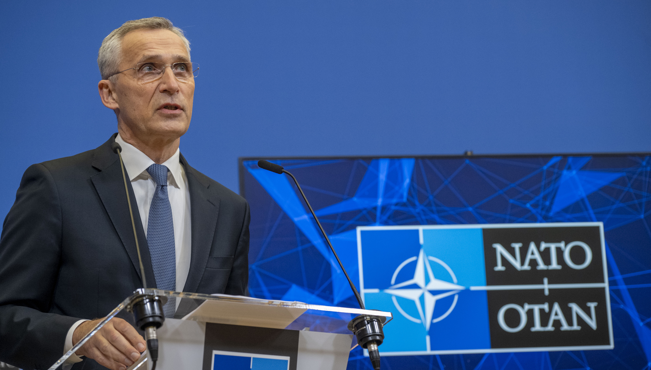 NATO Activates Response Force; Austin Calls on Allies to Increase Contributions