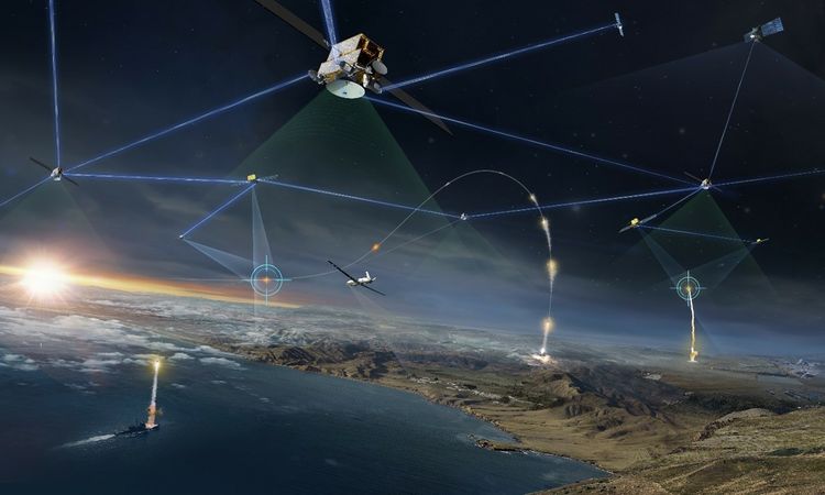 SDA Awards Contract for ‘Most Critical Element’ of  Tranche 1 of Satellite Constellation