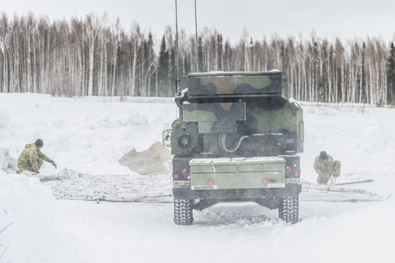 Arctic Edge Brings Army’s Patriot, Avenger Systems to Alaska for the ...