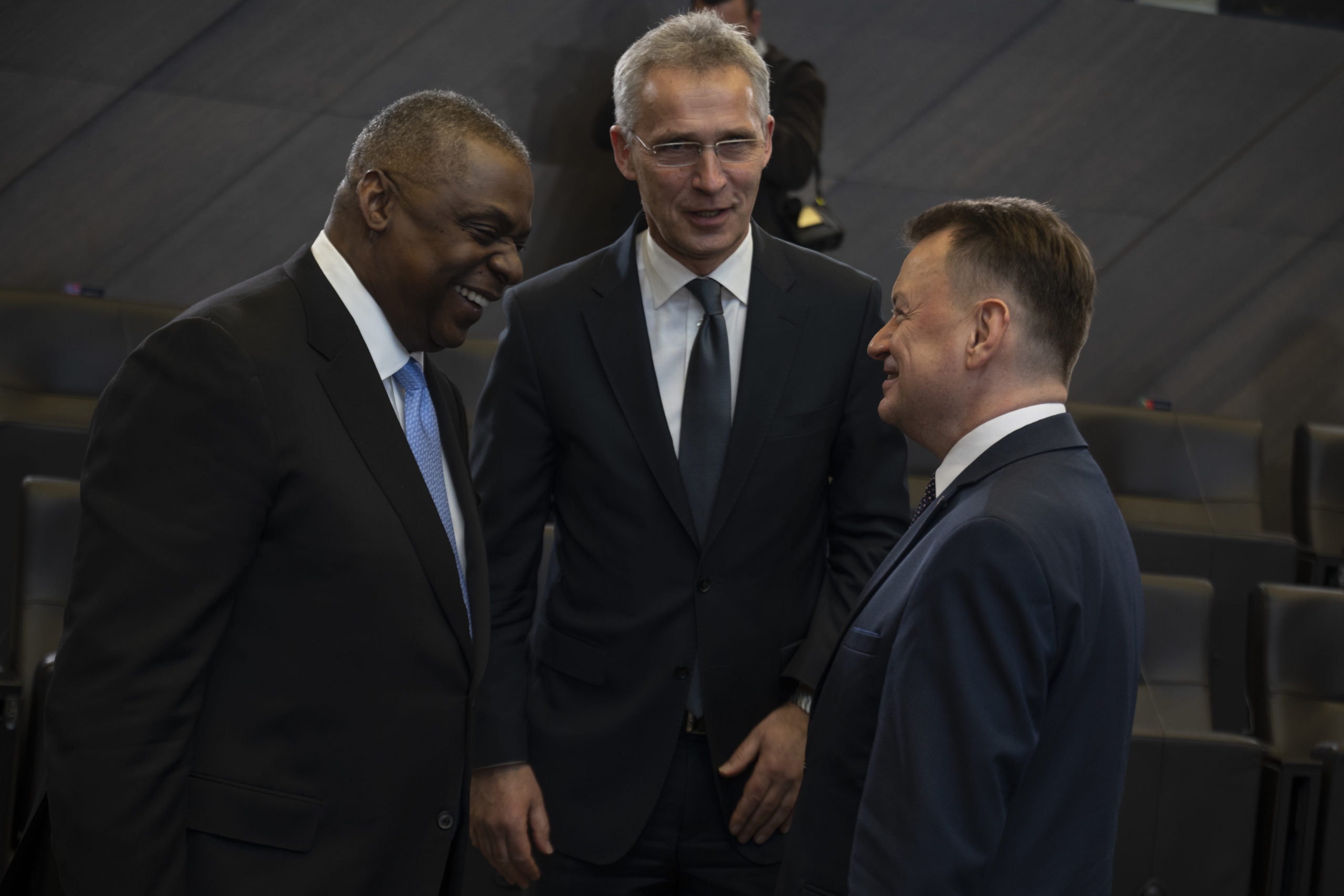 NATO to Add Support for Ukraine, Set Up ‘Persistent’ Presence on Eastern Flank