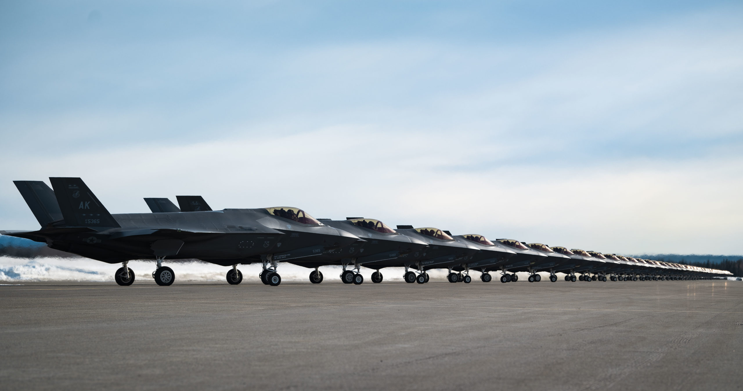 Air Force ‘Would Buy More F-35s’ if Resources Allowed, Plans and Programs Chief Says