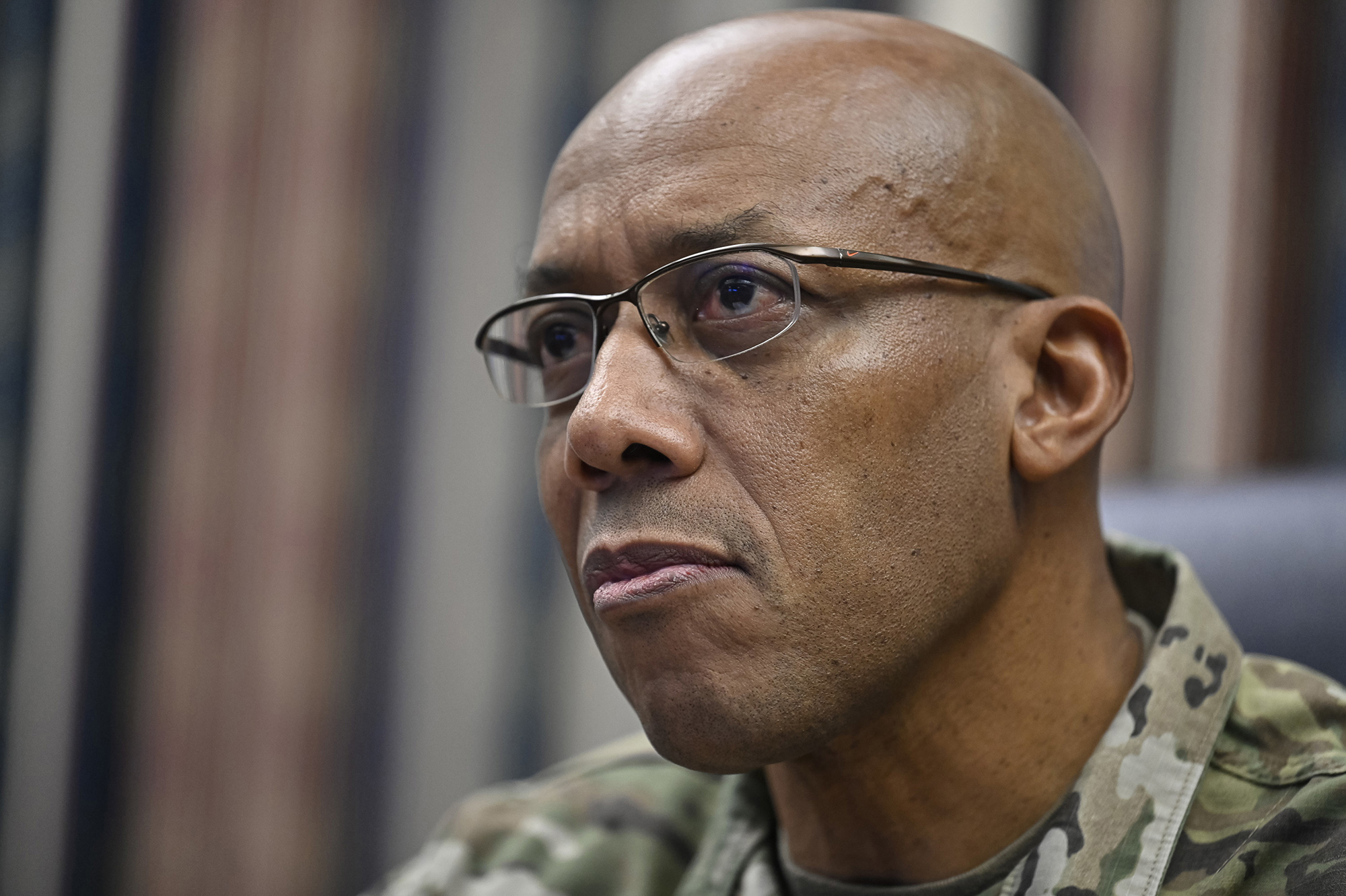 Biden Will Nominate USAF’s Brown to Chair Joint Chiefs