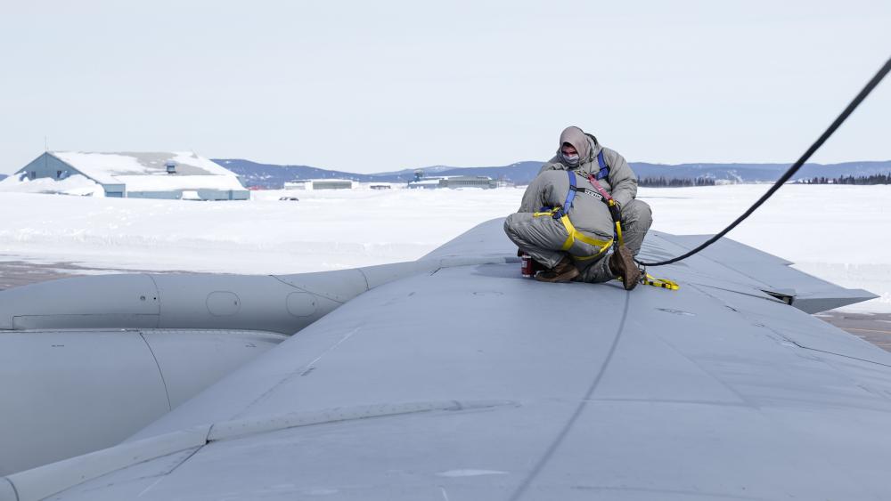 Arctic Hasn’t Gotten Enough in Past Pentagon Budgets, VanHerck Says. Will That Change in 2023?