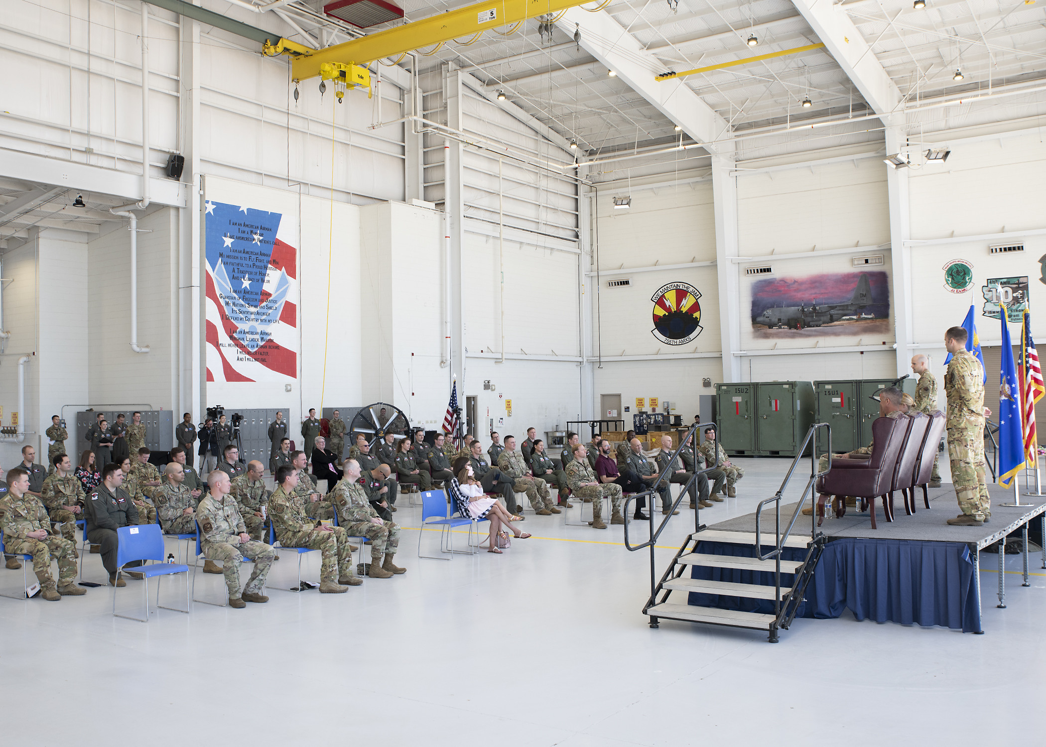 97th cyber warriors perform first MDT exercise > Air Education and