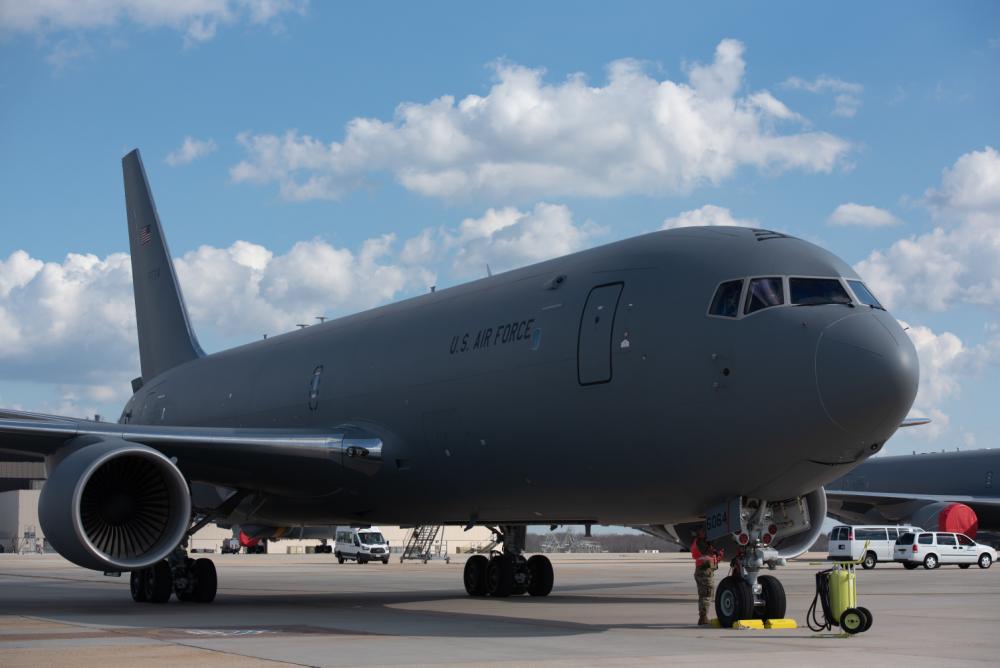 KC-46 Cleared for More Refueling; Likelihood of Bridge Tanker Competition Falls