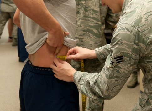 No More Tape Test: Air Force Announces New Body Composition Program