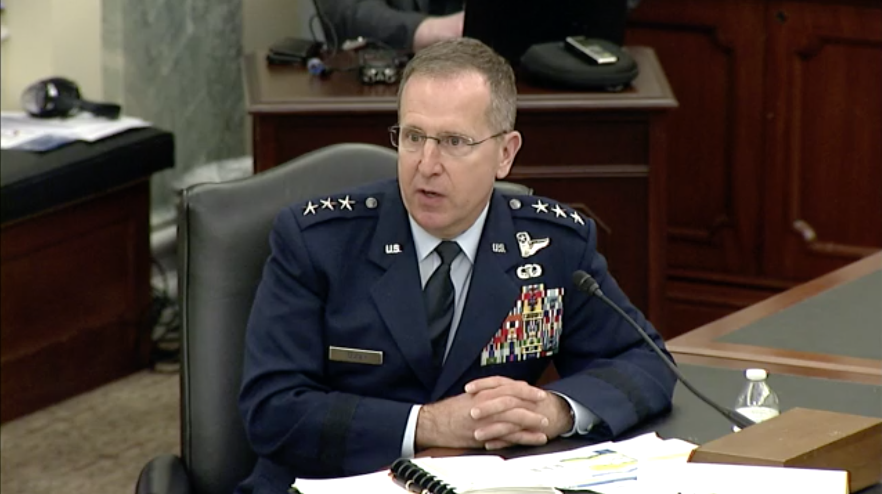 Armed Overwatch Contract Coming This Summer, AFSOC Boss Says