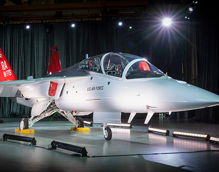 The GAO warns that there are further delays ahead for the T-7A advanced trainer, and it advises the Air Force to build a more realistic schedule for the program that accounts for its high level of concurrency of design, development and manufacture.