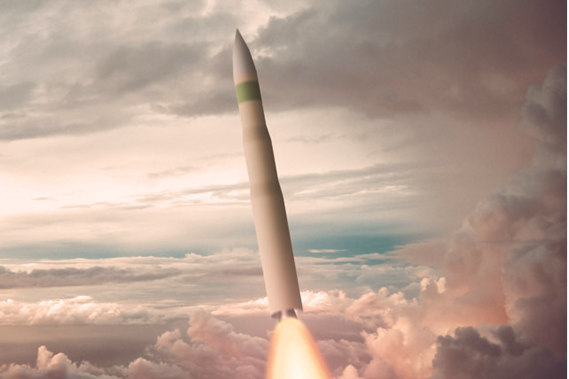 New ICBM Has ‘Critical’ Cost and Schedule Overruns, Needs SecDef Certification to Continue