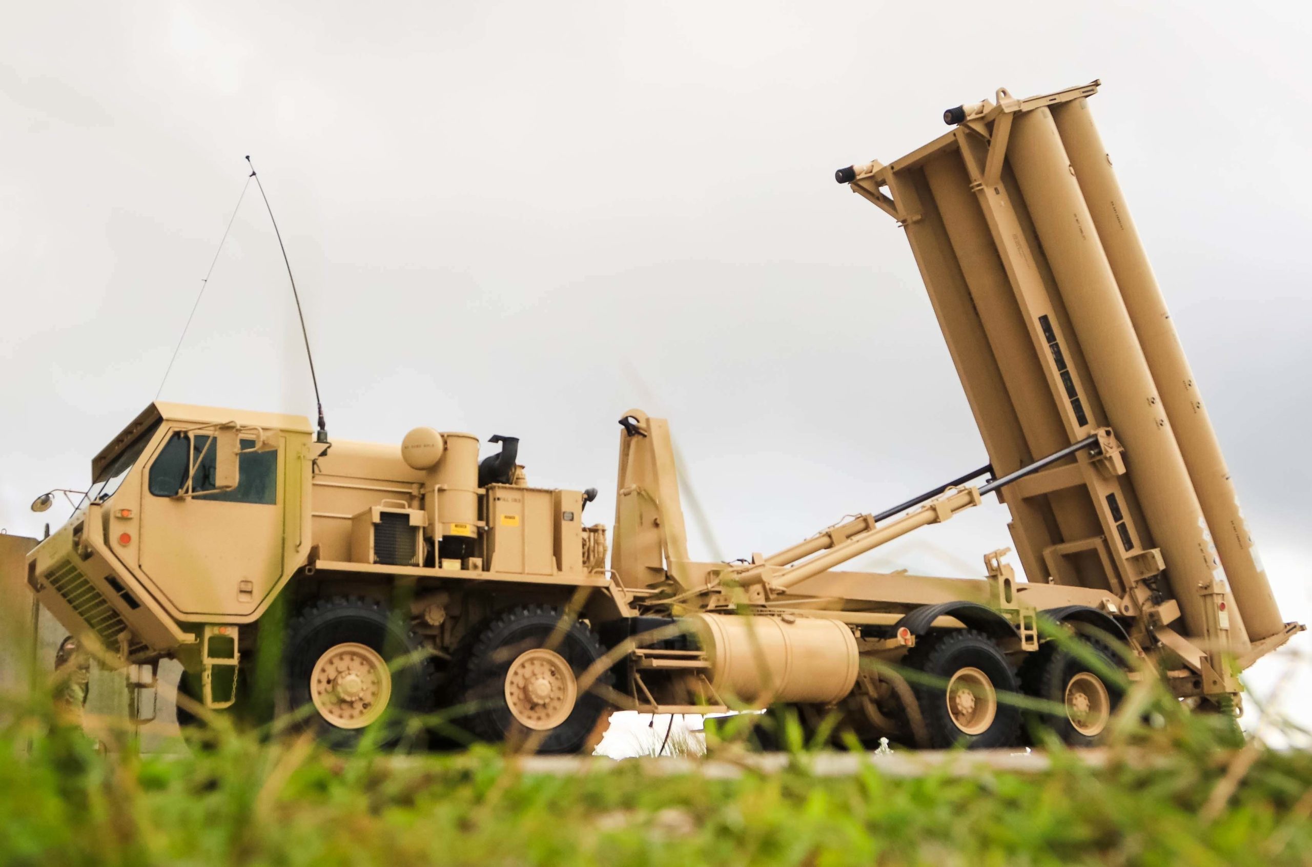 How to Save Guam from Chinese Missiles with Layered Defense and Local Control