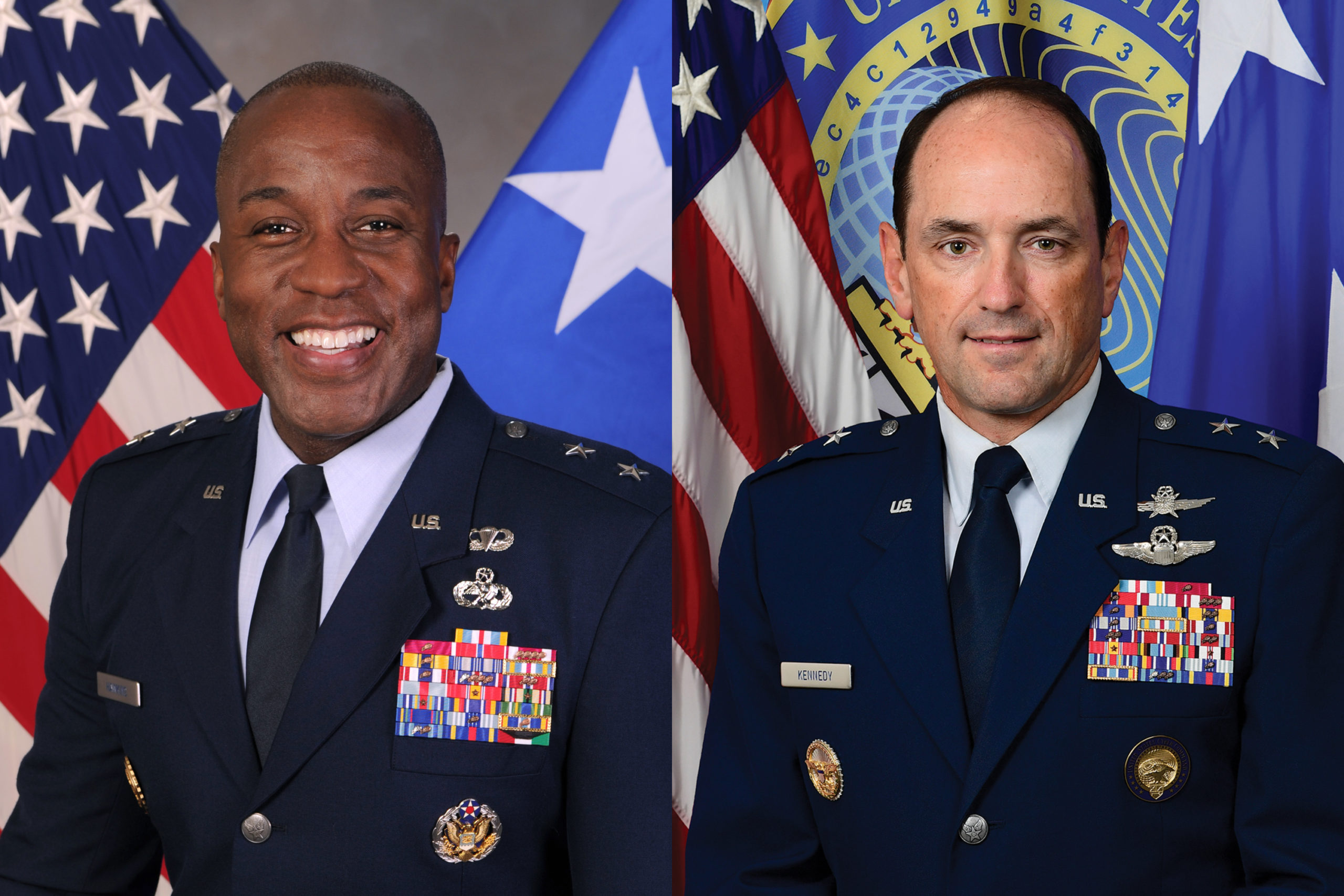 New Commanders Tapped for Air Force Sustainment Center, 16th Air Force