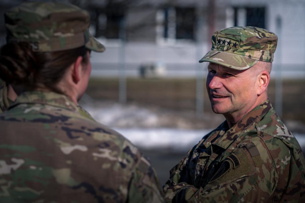 Biden Nominates Army’s Cavoli to Be New EUCOM, NATO Commander